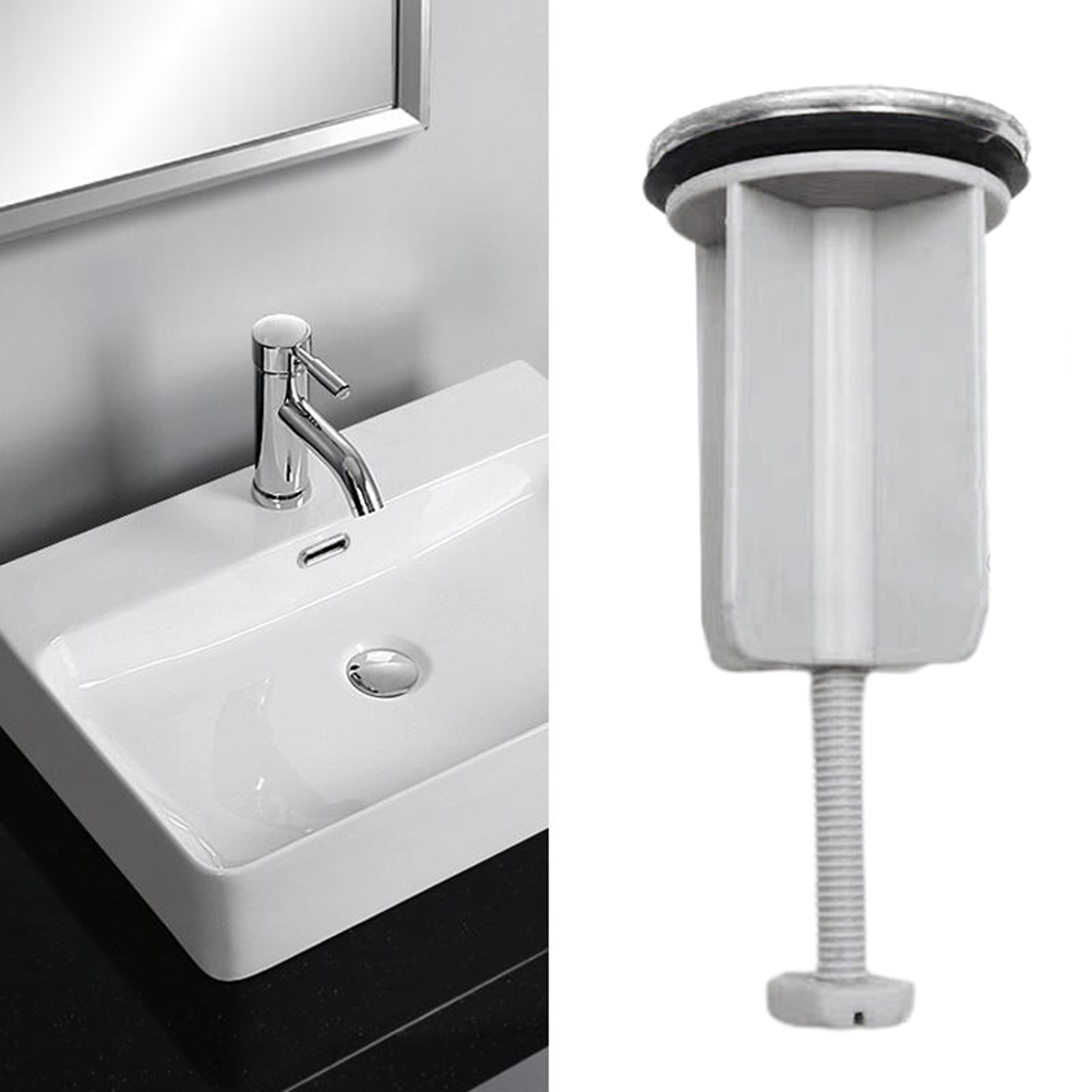 Tapón Universal para fregadero de baño, tapón emergente de 40mm, tapón de drenaje de repuesto, tapón de drenaje de elevación Manual, accesorios de baño y cocina
