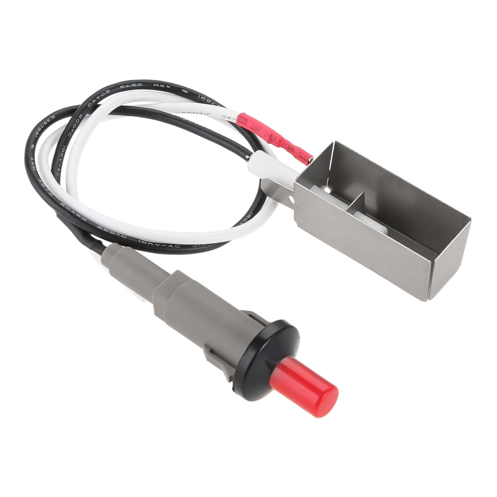 Piezo Đầu Khò Lửa Hội Thay Thế Bộ Phù Hợp Với Cho Weber Nướng Mẫu 7510, Tinh Thần E-210, Tinh Thần Năm 500/700 sách Sáng Thế E-310/E-320