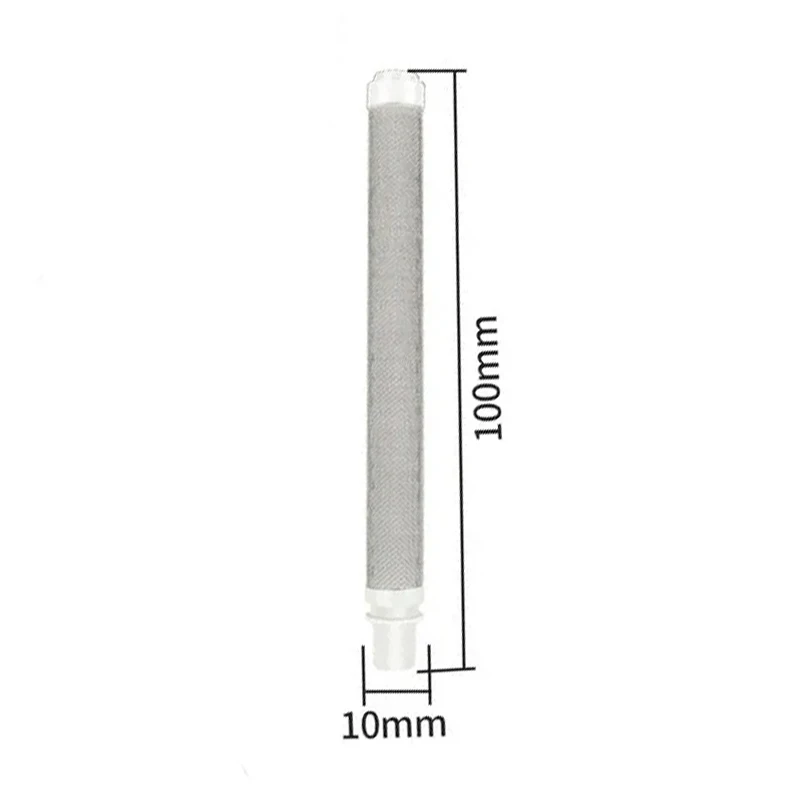 Für 60 mesh 5/Stück Airless-Pistolen filter, Airless-Lacke rsatz zubehör Pistolen filter