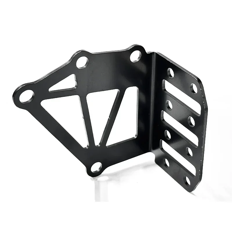 Holster Adapter Platform Stainless Steel Holster Platform Quick Locking System Extension Plate for Outdoor Camping Hunting