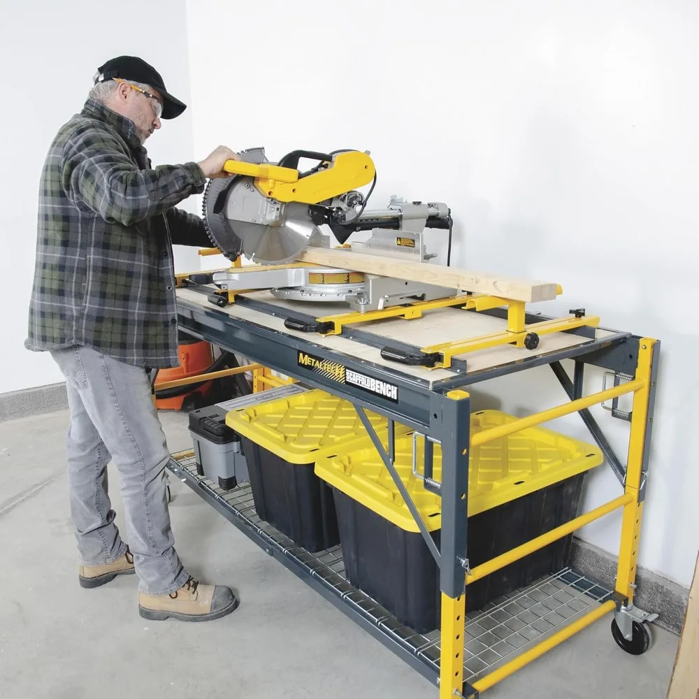Baker System, 1100 lb Weight Capacity