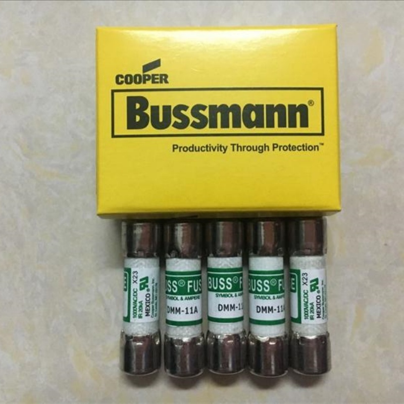 Предохранитель мультиметра DMM-11A DMM-11AR DMM-B-11A DMM-B-44/100 DMM-B-44/100-R керамический предохранитель для мультиметра 100% оригинал и новый