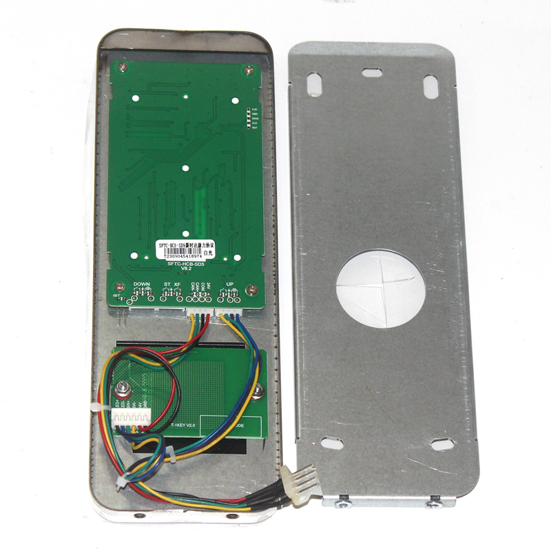 Suku cadang pengangkat layar tampilan luar SFTC-HCB-SD5 Aksesori Lift