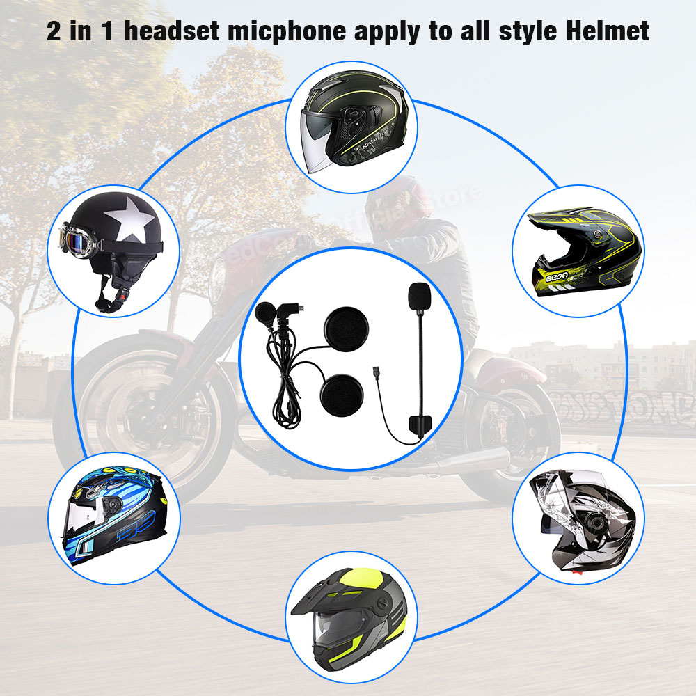 Freedconn オートバイインターホンイヤホン T-COM VB T-COM SC オートバイ Bluetooth ヘルメットインターホンアクセサリー送料無料