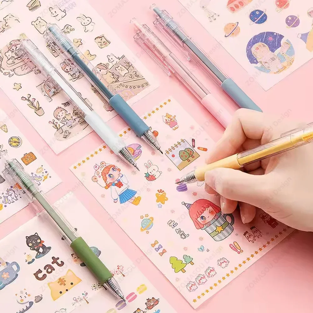1-60 個紙カットナイフペンアートユーティリティナイフスクラップブッキング切削工具 DIY 3D キャビンステッカーテープカッターエクスプレスボックスナイフ