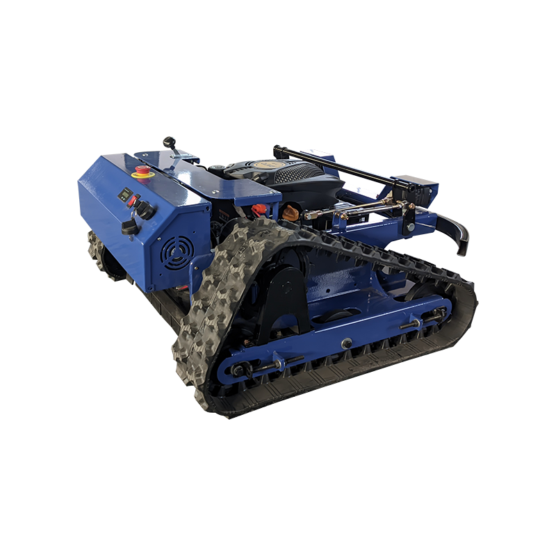 Maßgeschneiderter selbstfahrender Rasenmäher, geeignet zum Jäten in Hausgärten