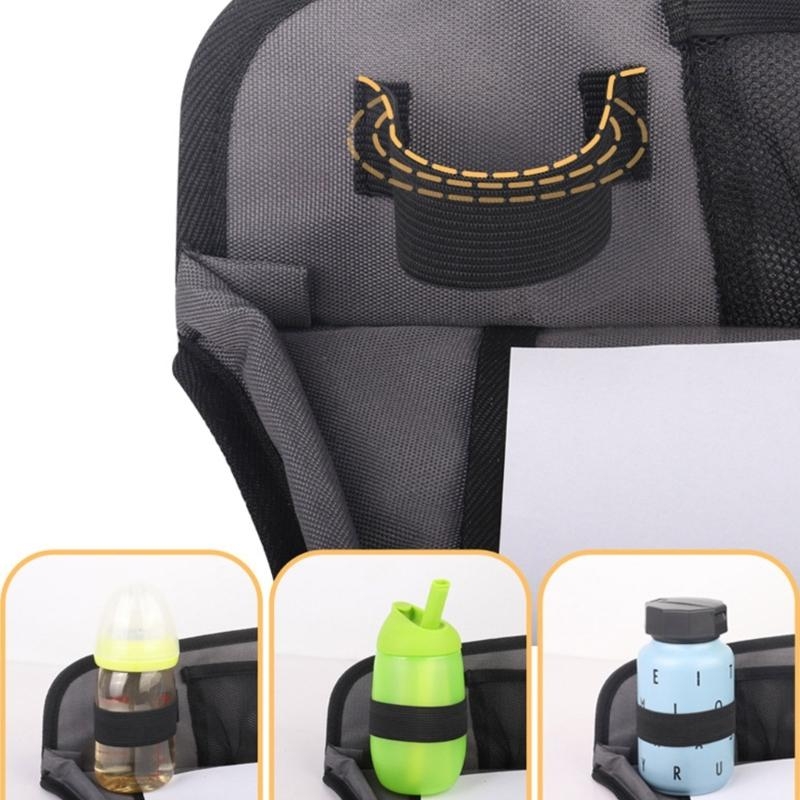 Детское автокресло на рисование лоток складной склад