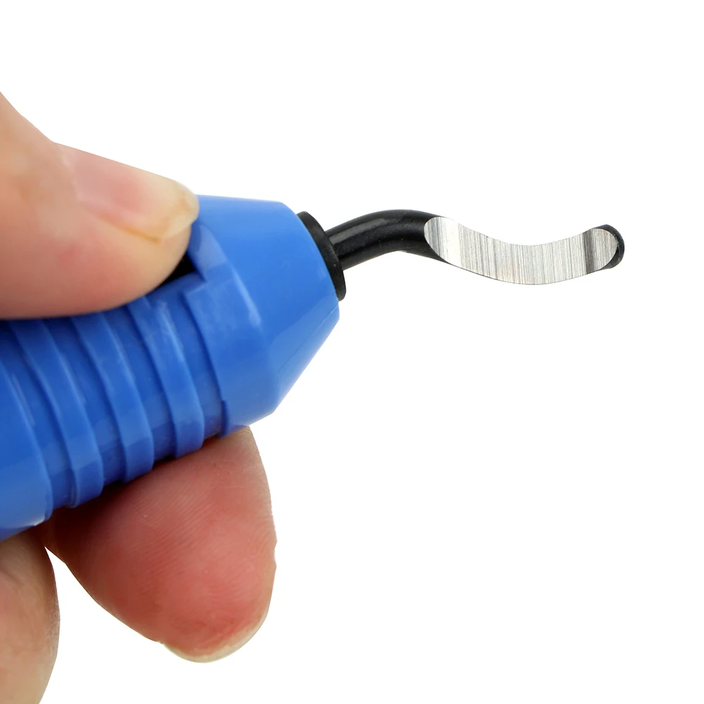 DIY Edge Cutter NB1100 Deburring Handle for Copper Tube Reamer Tool Parts Trimming Knife BS1010 Burr Scraper Accessory 2025