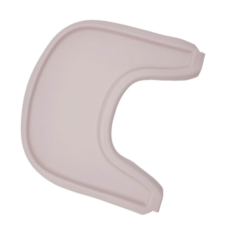Non Slip High Chair Tray Silicone Mat Hassle Feeding Solution for Stokke