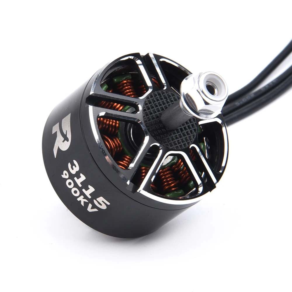 4 PCS 3115 900KV 3-6S Motor Brushless para RC Multirotor X-Class FPV Cinelifter Taurus X8Pro Protek60 FPV RC Racing Drone