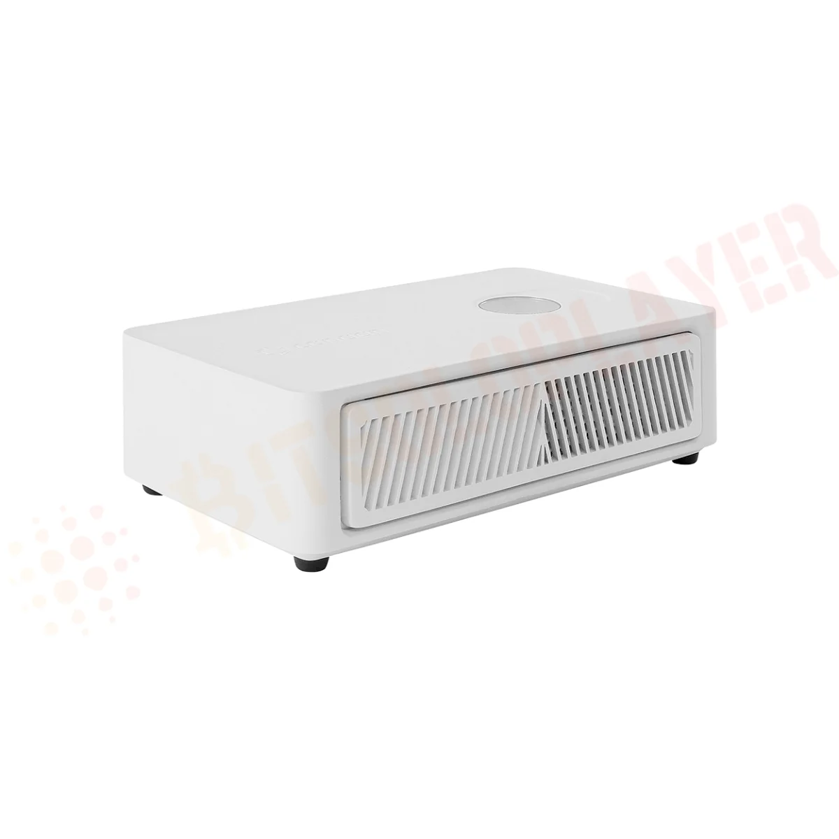 Canaan Avalon Nano 3S 6TH/s 140W Bitcoins Miner Neu eingetroffen BTC Miner Home Office Miner mit Original-Netzteil