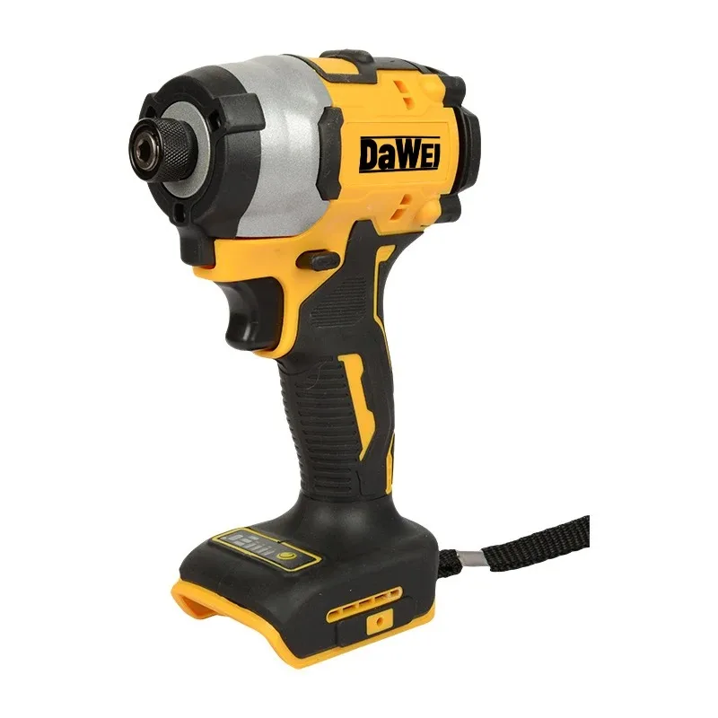Dewalt DCF860 Taladro eléctrico sin escobillas Destornillador Taladro compacto inalámbrico / Controlador Taladros mejorados recargables Herramientas eléctricas