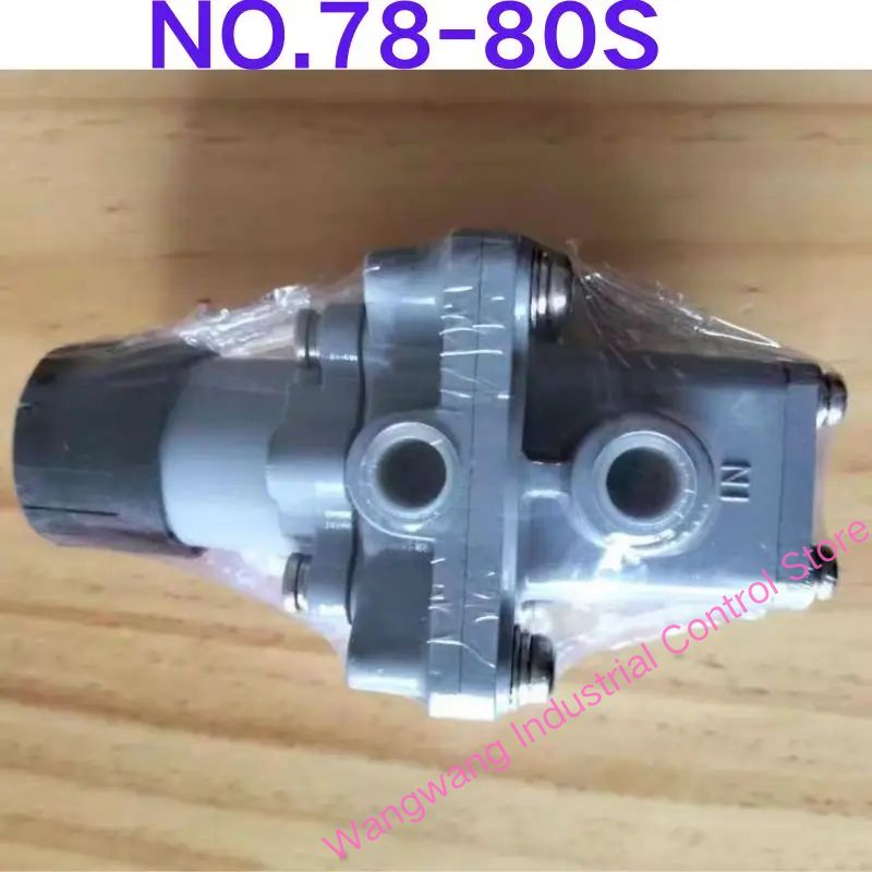 Katup pengurang tekanan NO.78-80S baru, Tanpa kemasan luar