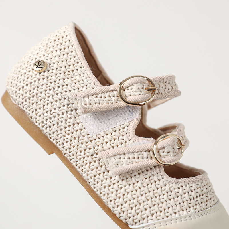 AS-Mocassins Tissés Oxford pour Bébé Fille et Garçon, Chaussures de Princesse à Essence, Marque à la Mode, Nouvelle Collection