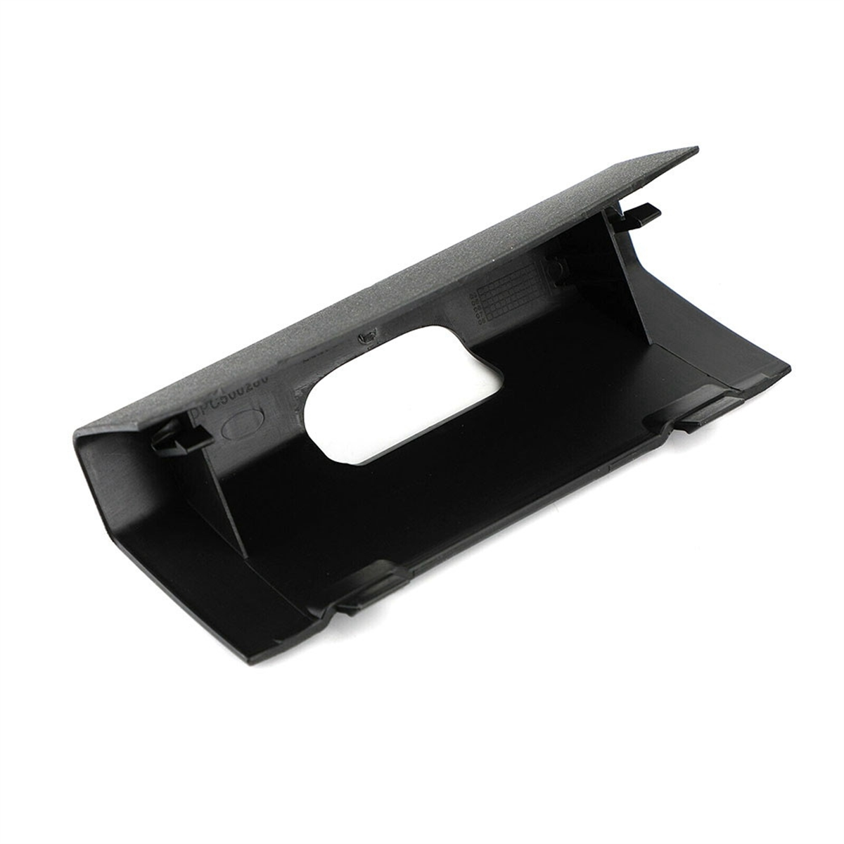 Reemplazo de la cubierta del gancho del ojo de remolque del alerón del parachoques delantero para Range Rover Executive L322 2006-2009 DPC500280PUY