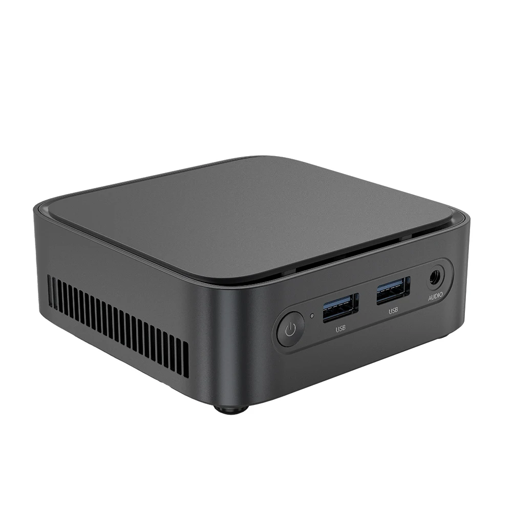 SOYO M4 PLUS2 Mini PC 16GB RAM 512GB SSD Intel Twin Lak N150 Windows 11Pro WiFi 5 MINIPC per giochi aziendali domestici