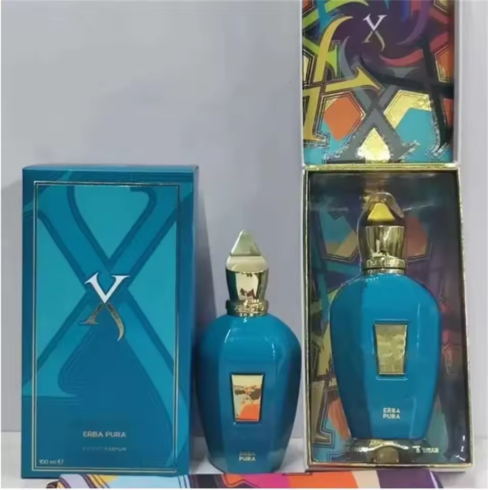 Groove Xcape Erba Pura Opera Soprano X Coro Blue Hope More Than Words ผู้หญิงผู้ชายน้ําหอมสเปรย์น้ําหอม EDP 100Ml 50Ml Parfum
