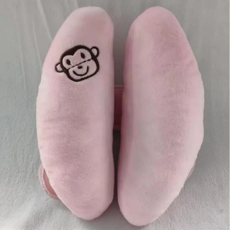 Travesseiro de segurança infantil para carrinho de bebê, suporte para cabeça e pescoço, travesseiros para dormir, almofada ajustável para crianças pequenas, acessórios