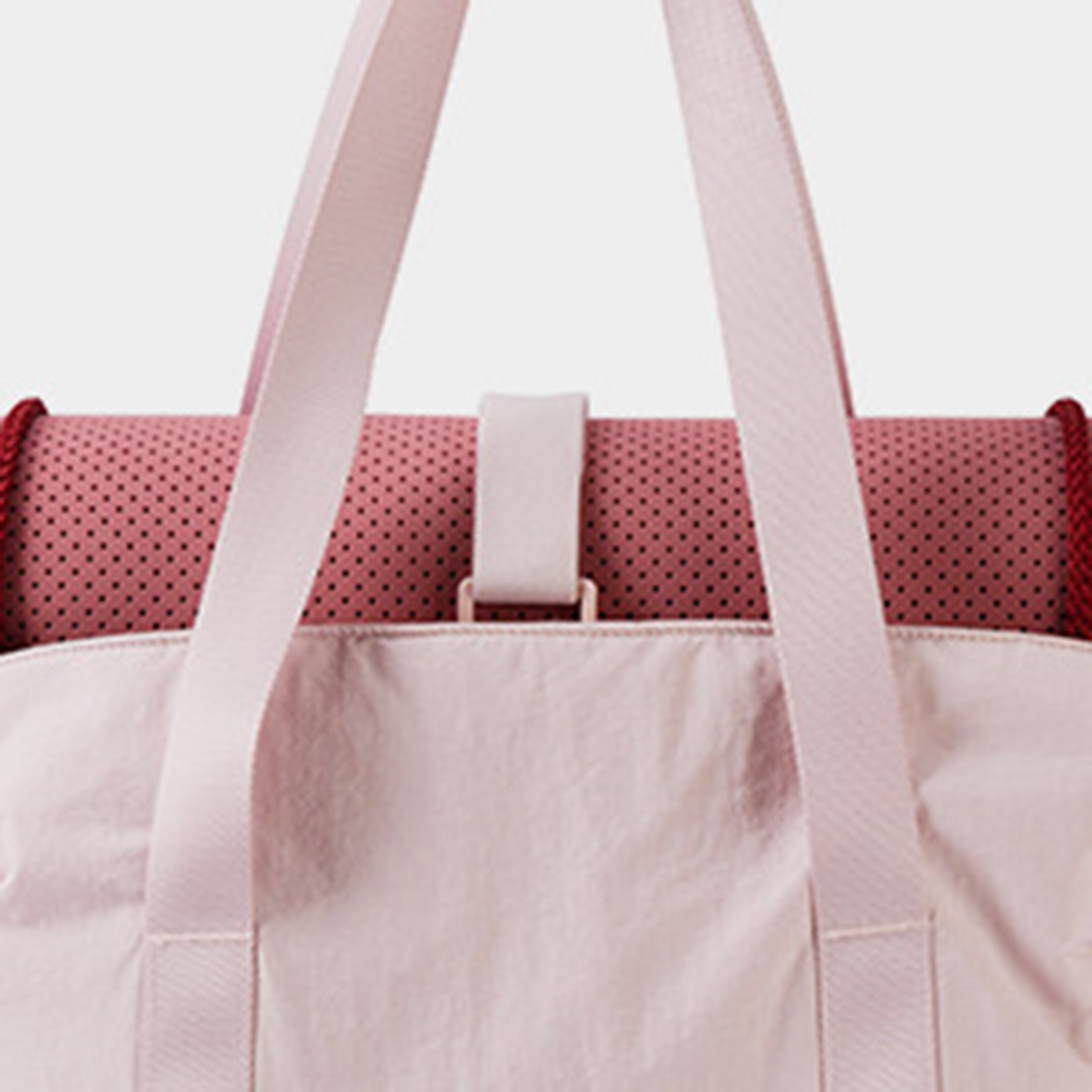 ผู้หญิงกันน้ํากระเป๋าเดินทาง Duffel น้ําหนักเบาไหล่ Weekender กระเป๋าค้างคืนสําหรับโรงยิมวันหยุดสุดสัปดาห์