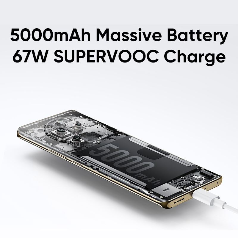 [Wereldpremière] realme 12 Pro 5G Smartphone 32 MP Teleportretcamera Sony IMX882 OIS Camera Leeuwebek ®   6-Gen 1-processor