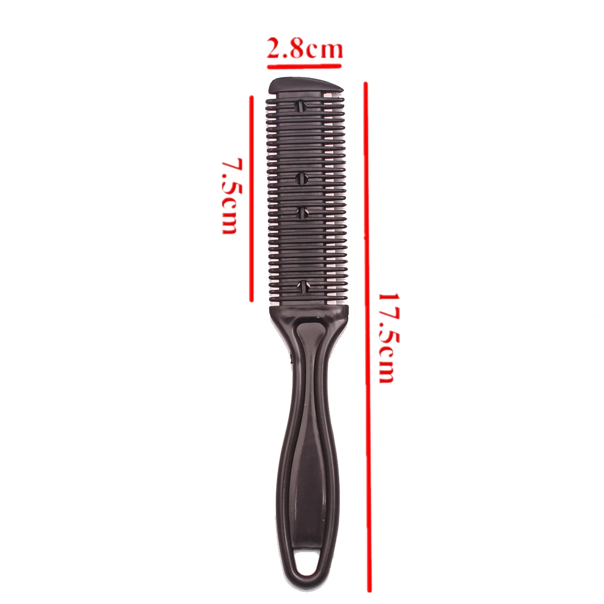 7 Stuks Set 6.0 "Haar Schaar Rvs Haar Knippen Kapper Kam Scheermes Kappers Dunner Schaar Kapsel Salon C1001