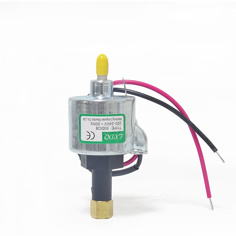 30DCB 18 ワットストレートオイルポンプ 400 ワット 600 ワット 900 ワットフォグマシンアクセサリー吸盤ロッドポンピング電磁ポンプスモークマシン