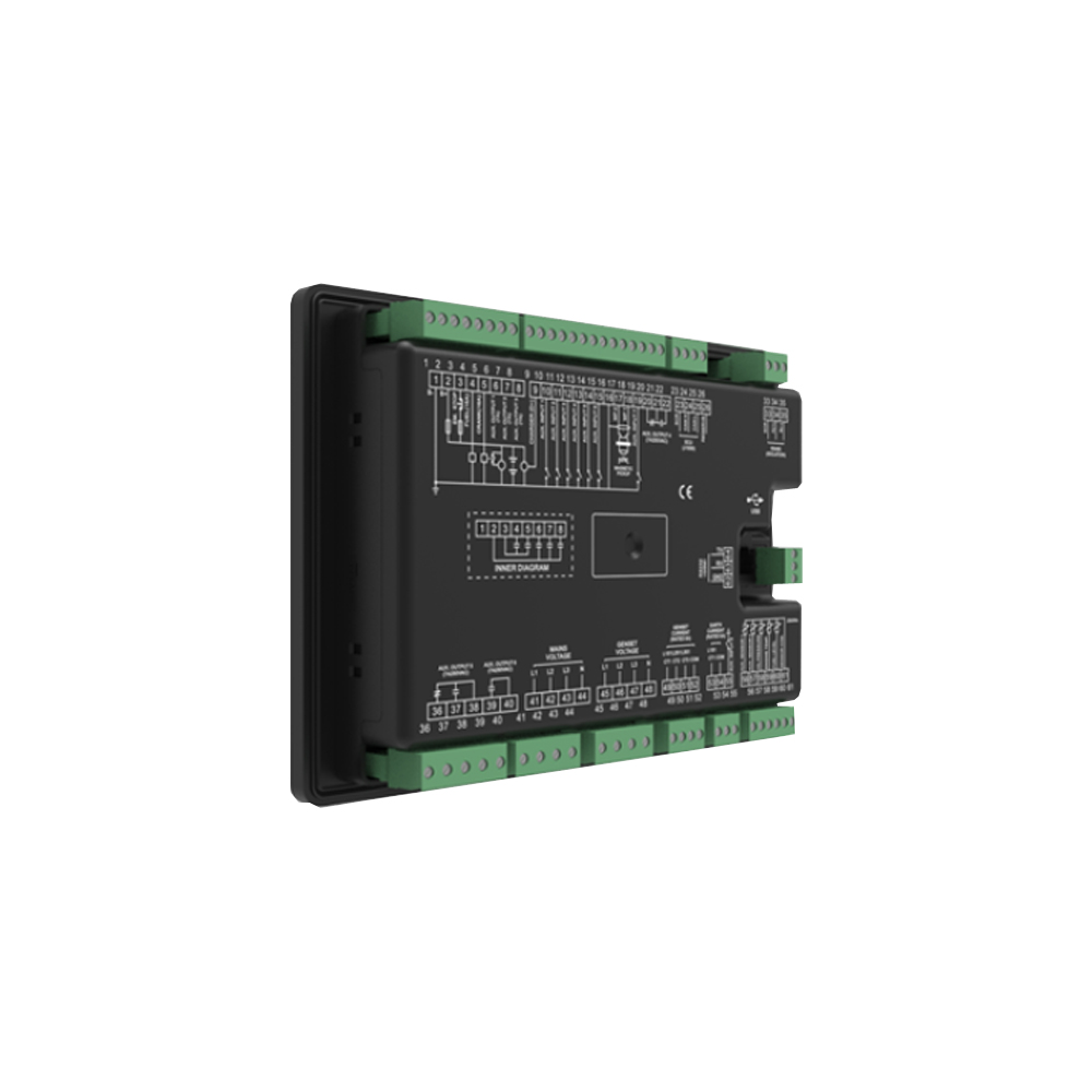 Controlador de grupo gerador Smartgen novo HGM9320MPU