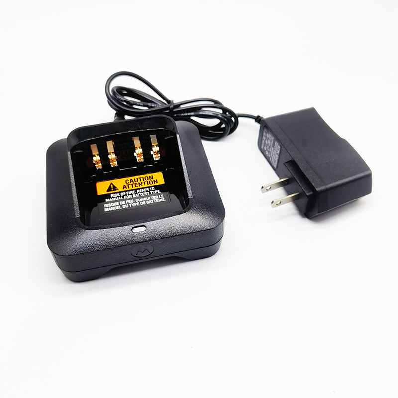 PMPN4527A carregador para Motorola Walkie Talkie, R7, DMR, DP2400, DP2600, DP3400, DP4400, DP4800, DGP8550, XPR7550, DP3400