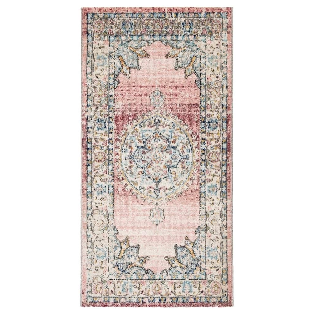 ARBIZU Vintage Design Rug 80x150 cm - Indoor & Outdoor Use, Stylish Home Decor