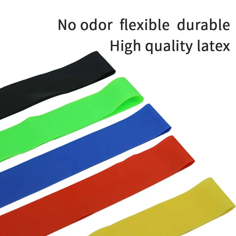 Yoga elastic band, resistance band, strength training, slimming and shaping, shoulder opening and back training