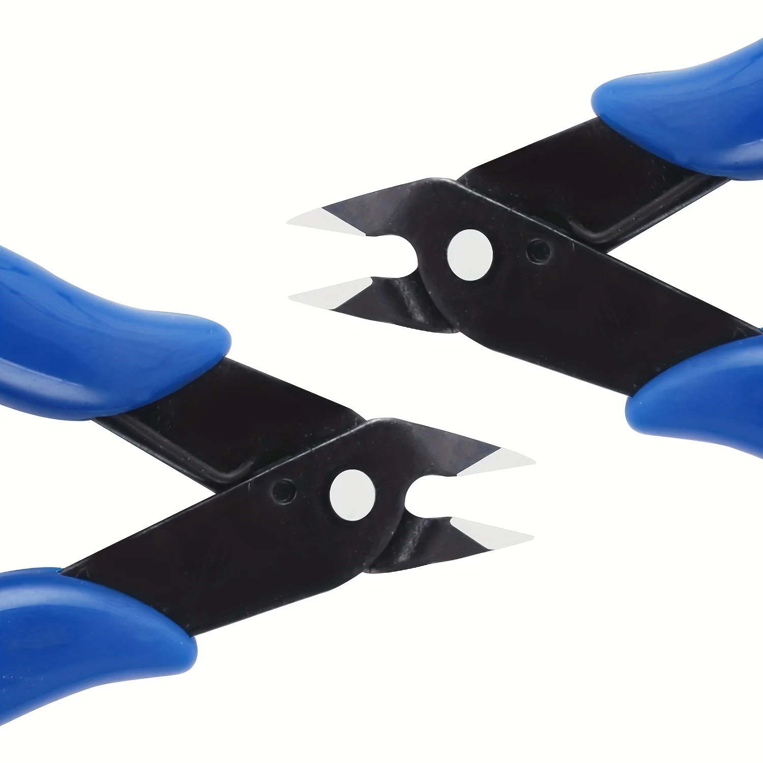 5-In Flush เครื่องตัดด้านข้างโลหะ Precision Shear Mini คีมตัดจมูกเครื่องตัดสายไฟ Snips คีมเครื่องมือสําหรับช่างไฟฟ้า