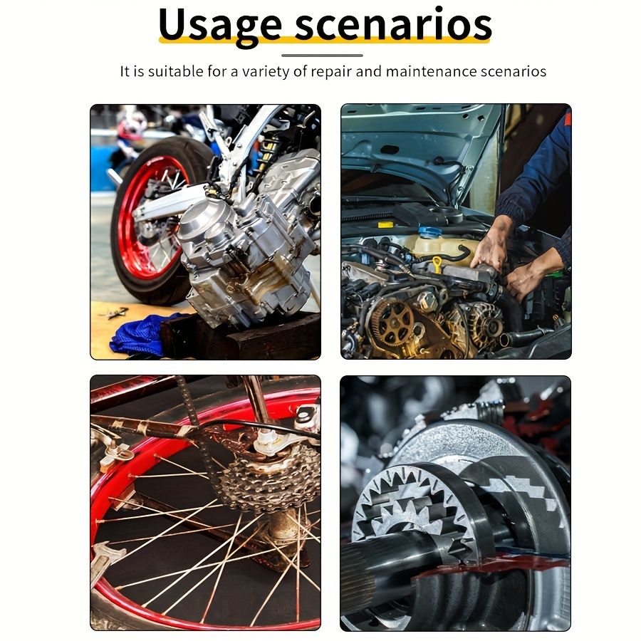 ขวดน้ำมันใสแรงดันสูง 1 ชิ้น, สายพลาสติกทนทานต่อการตกกระแทก หัวฉีดปลายทองแดง สำหรับเติมน้ำมัน ปืนฉีดน้ำมัน