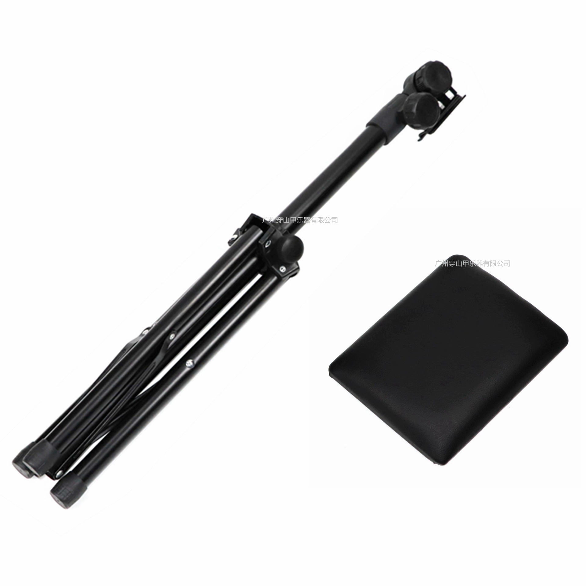 Eisen Tattoo Arm Bein Rest Stehen Tragbare Voll Einstellbare Stuhl Für Tattoo Studio Arbeit Liefern Bett Hocker 65-125cm