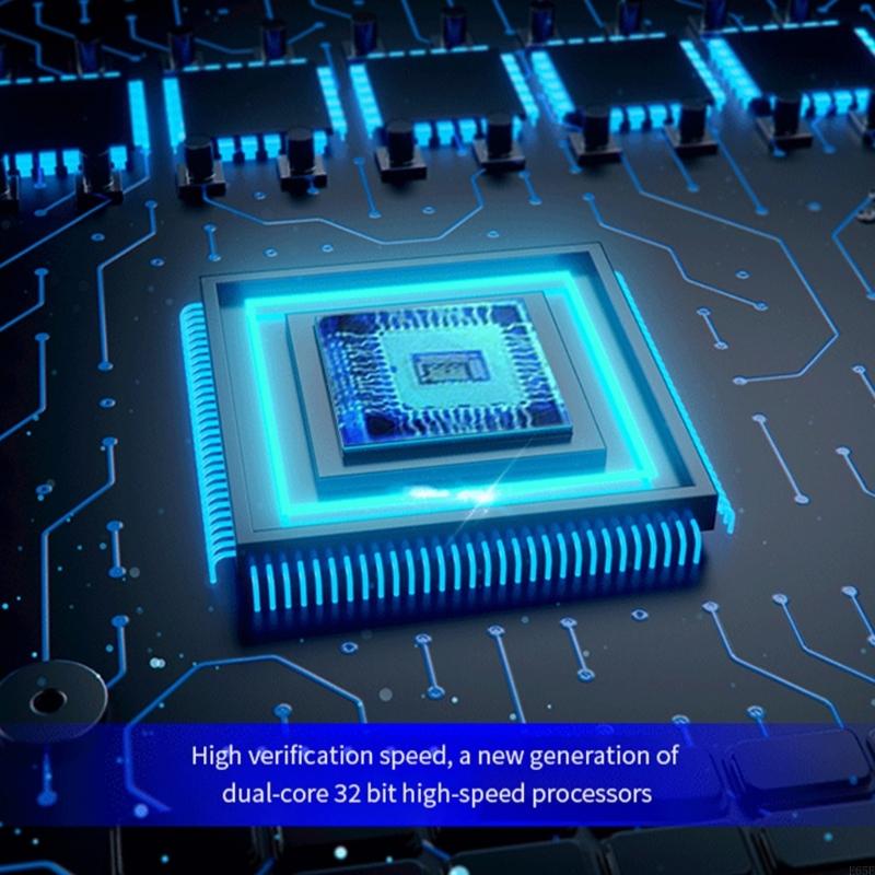 E65E Биометрический сотрудник Участник Посещаемость Машина Машины Отпечатки пальцев.