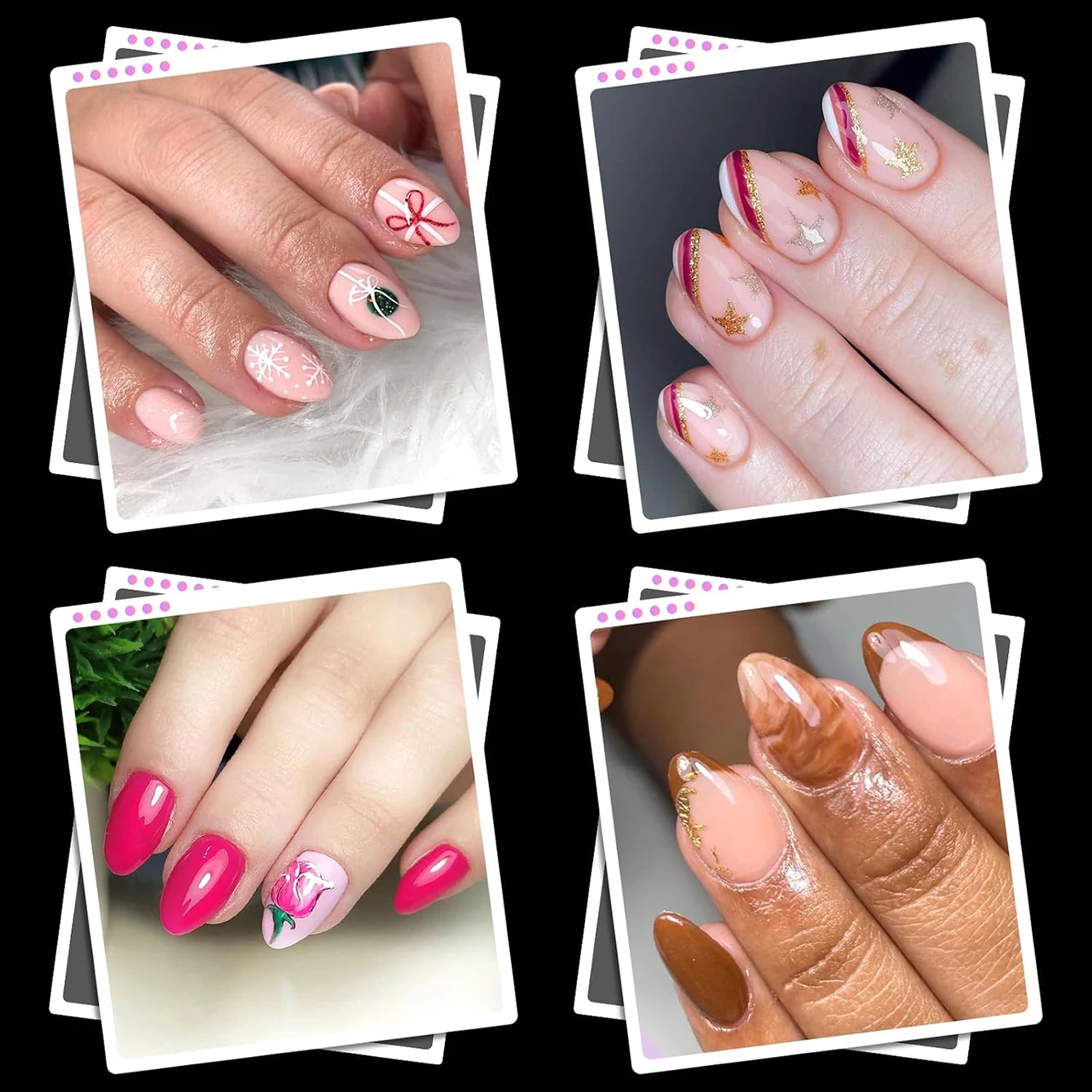 120 pçs xs extra curto amêndoa caixão dicas de unhas meio fosco pré-limaado gel macio cobertura completa unhas falsas para pequenas camas de unhas médias