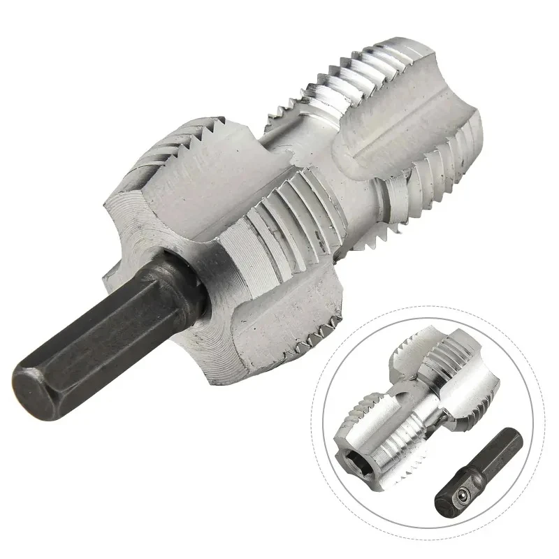 PPR Step Drill Bit Water Pipe Reamer Inner Hole Expander Core Drill for Pipe Reaming