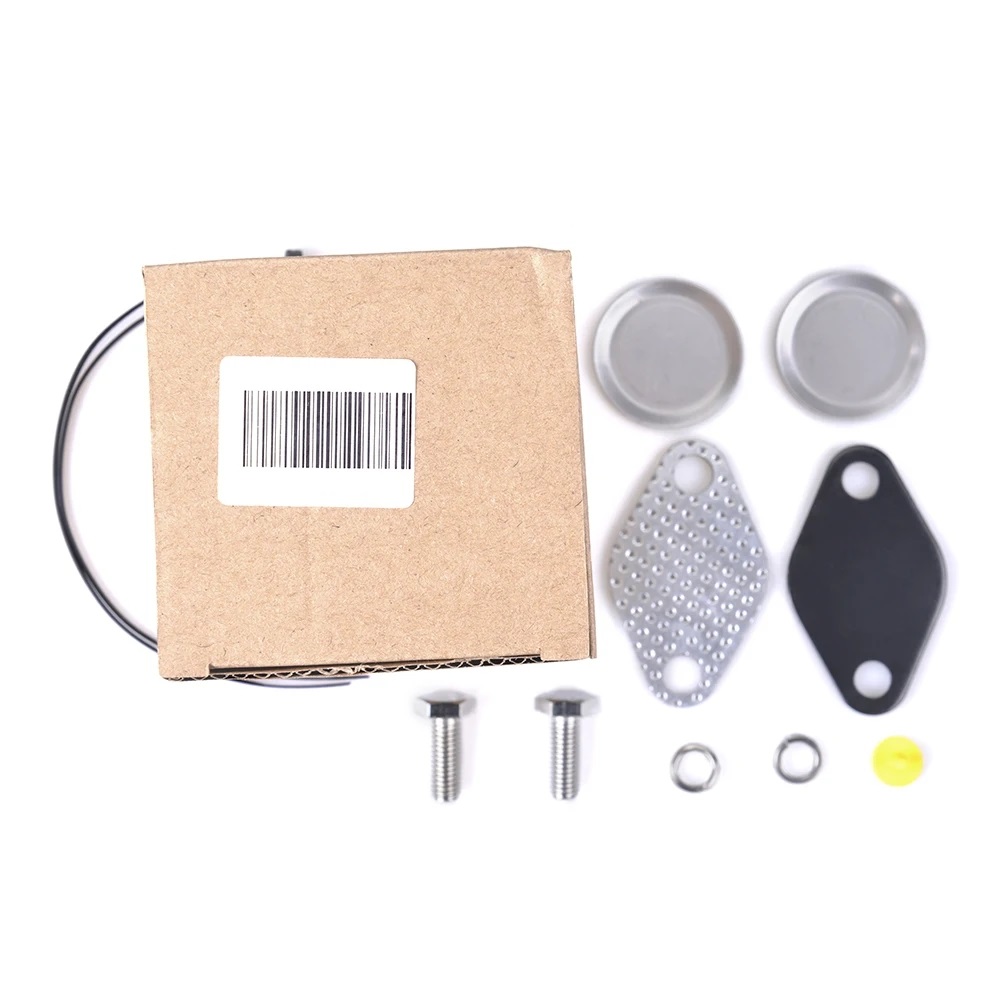 アダプタークーラー & サーモスタット栓除去キット BMW E46 318d 320d 330d 330xd 320cd 318td 320td