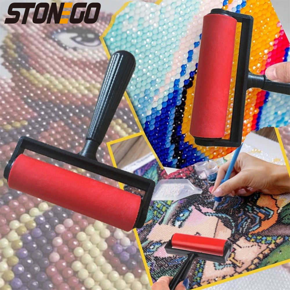STONEGO 5D Diamond Painting Tool Roller Accessori per pittura diamante fai da te