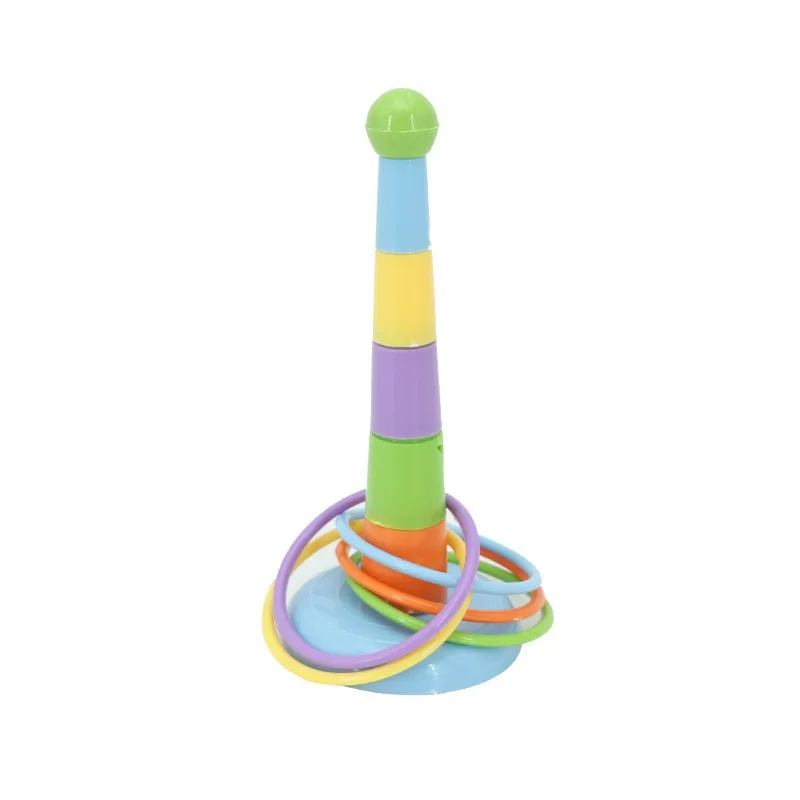 Looping Circle Leisureโยนของเล่นอนุบาลเด็กเกมPropsปริศนาในร่มชุดชุดของเล่นเด็กของขวัญเด็ก