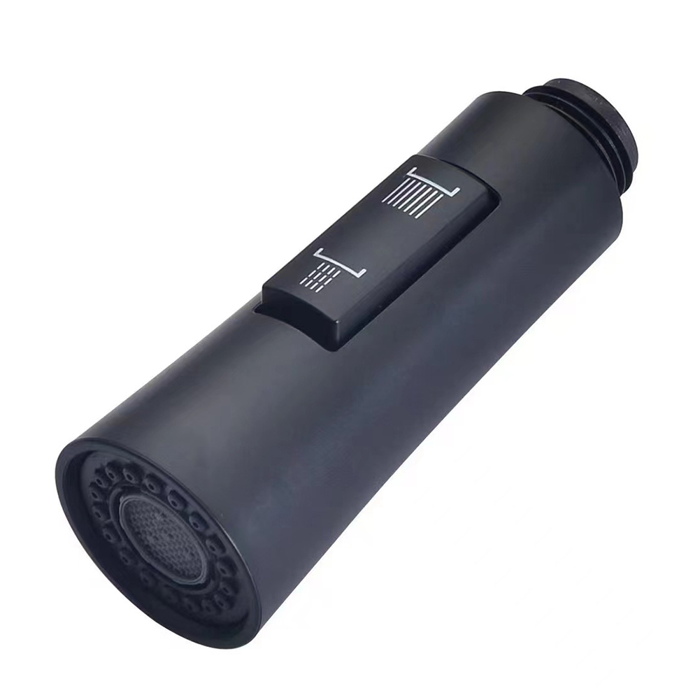 ก๊อกน้ําห้องครัวดึงหัวฝักบัวน้ําแตะสเปรย์หัว Sprinkler Mixer Aerator เปลี่ยน Splash Proof หัวฉีดน้ํา