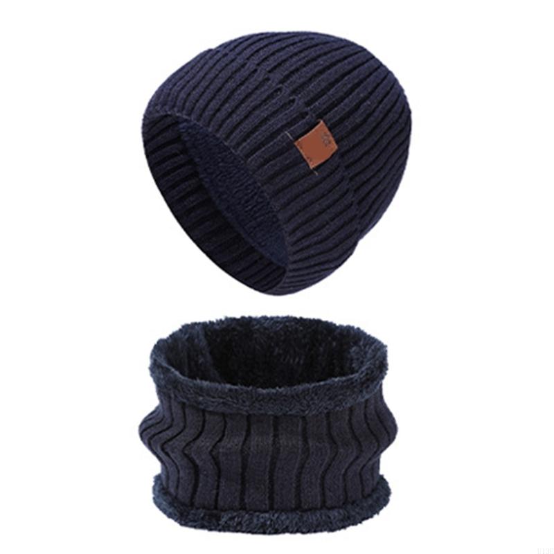 Trapper Hat Thicken Ushanka Hat Warm Hat Winter Outdoor Costume Accessory Warm Ushanka Neck Warmer Trapper Hat