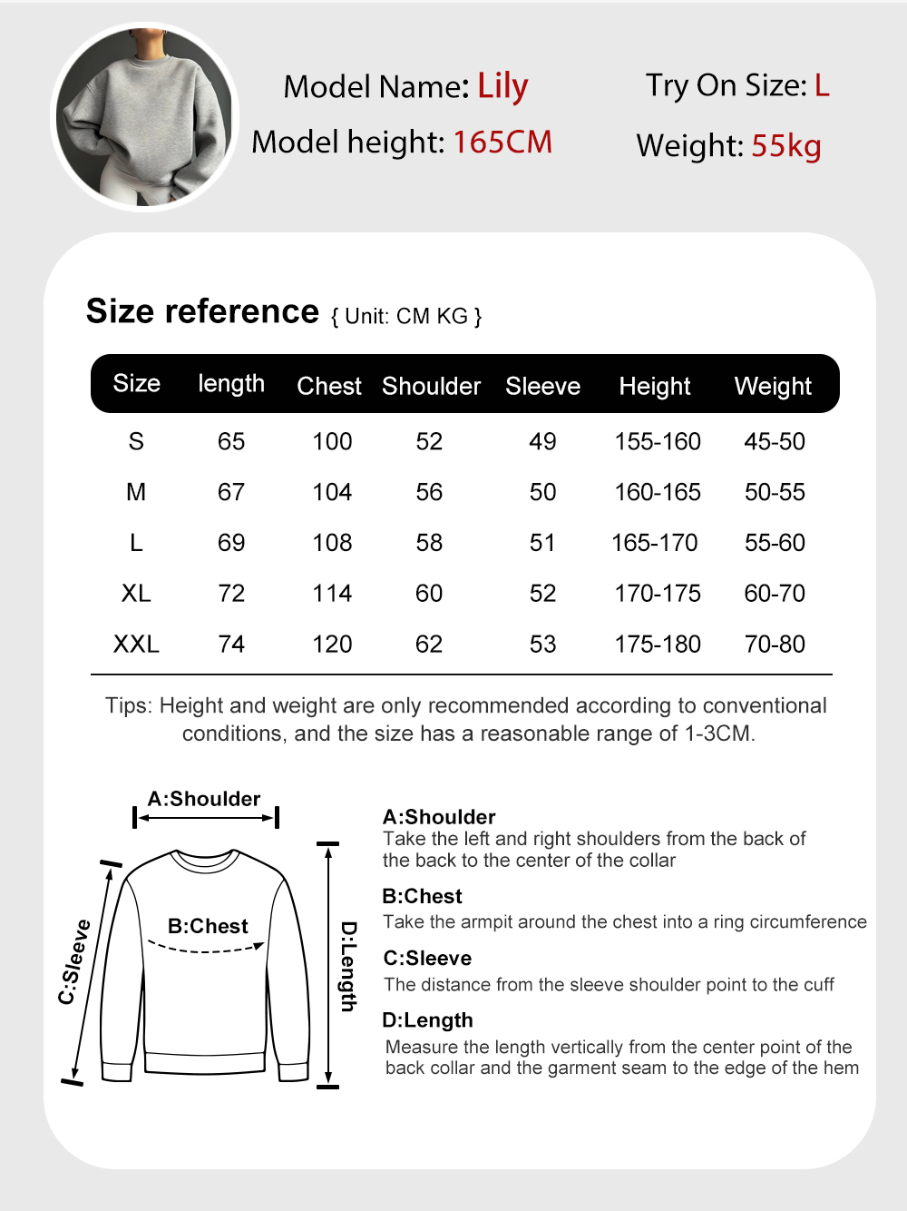Autumn Winter Womens Solid Hoodie Fashion Warm Fleece Pullover Soft Breathable O-Neck Sweatshirt Casual Oversize Female Clothes