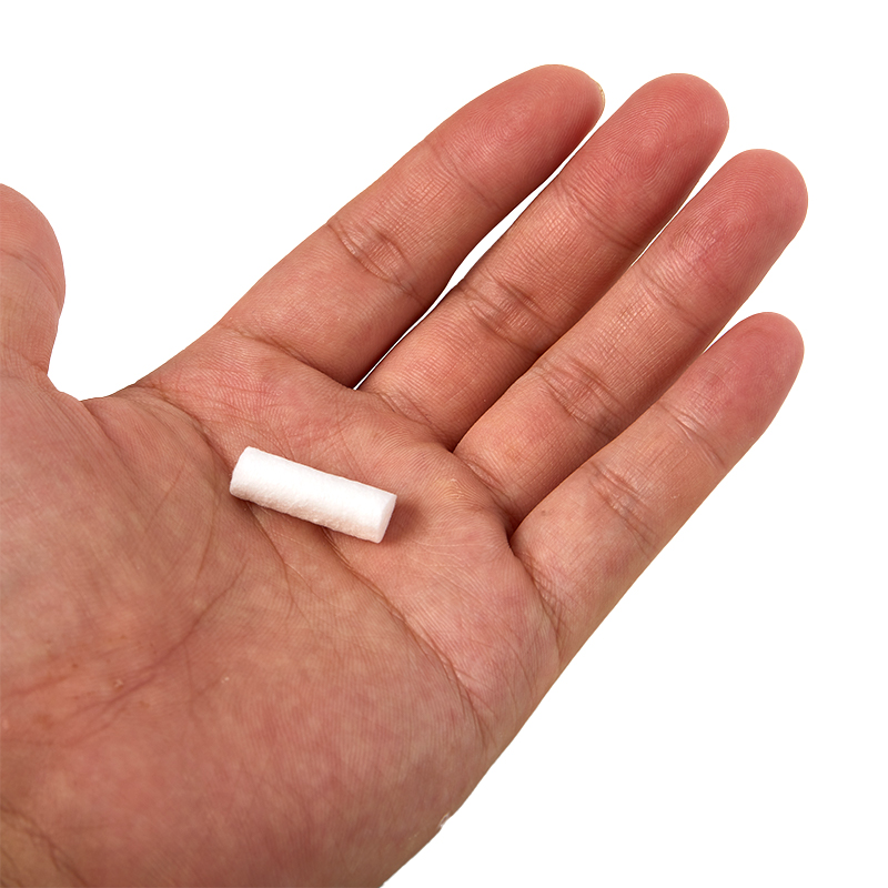 Dental Hemostasis Cotton Swab Nose Bleed Stopper For Kids Stops Bleeding Fast