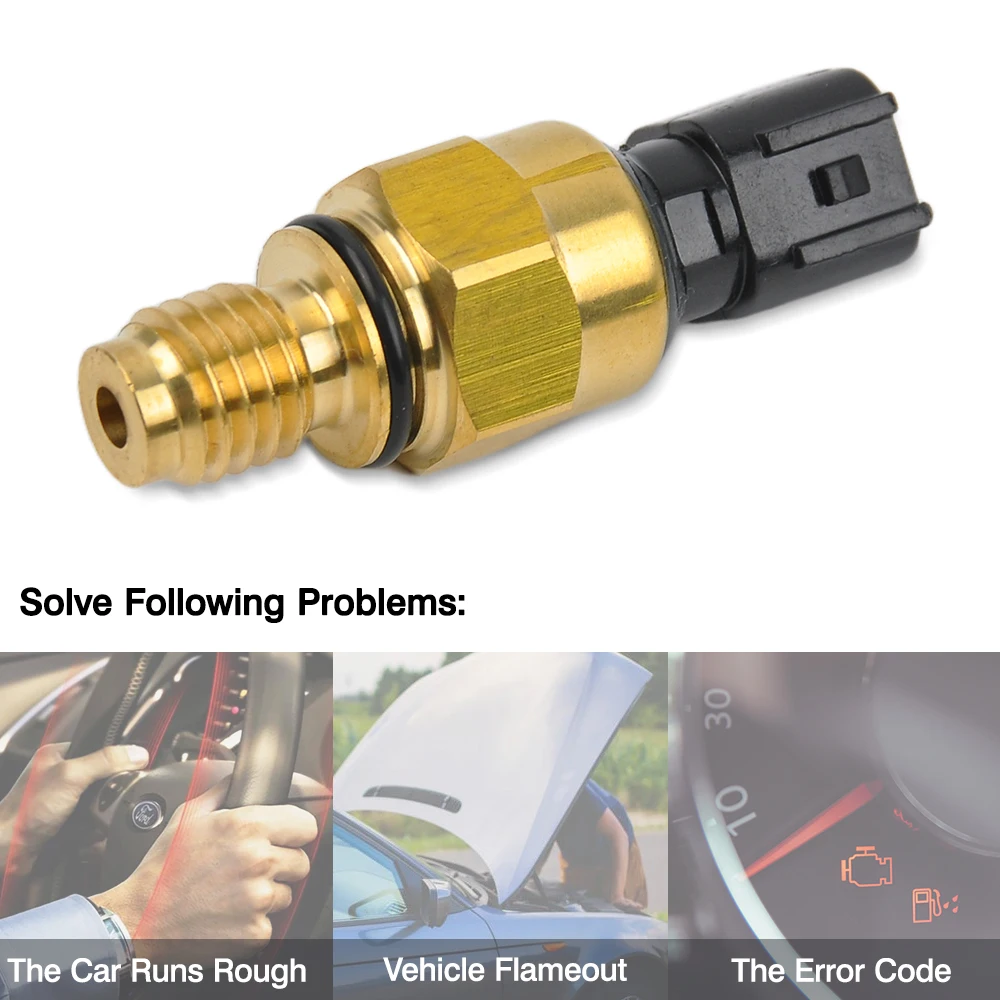 Sensor de interruptor de presión de bomba de dirección asistida para Ford 1076647   Focus MK1 MK2 C-MAX 98AB-3N824-DB Accesorios para automóviles