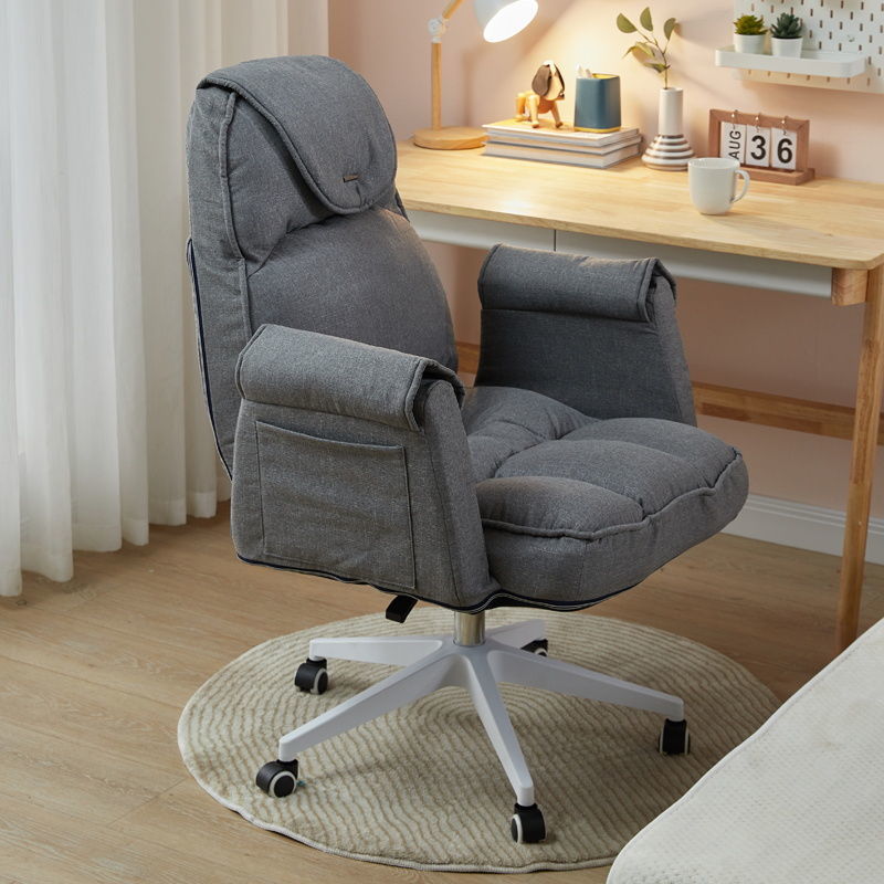 Thoải Mái Ergonomic Ghế Game Thủ Giải Trí Quay Nâng Máy Tính Ghế Sofa Văn Phòng Ghế Nội Thất Phòng Ngủ Ghế Văn Phòng