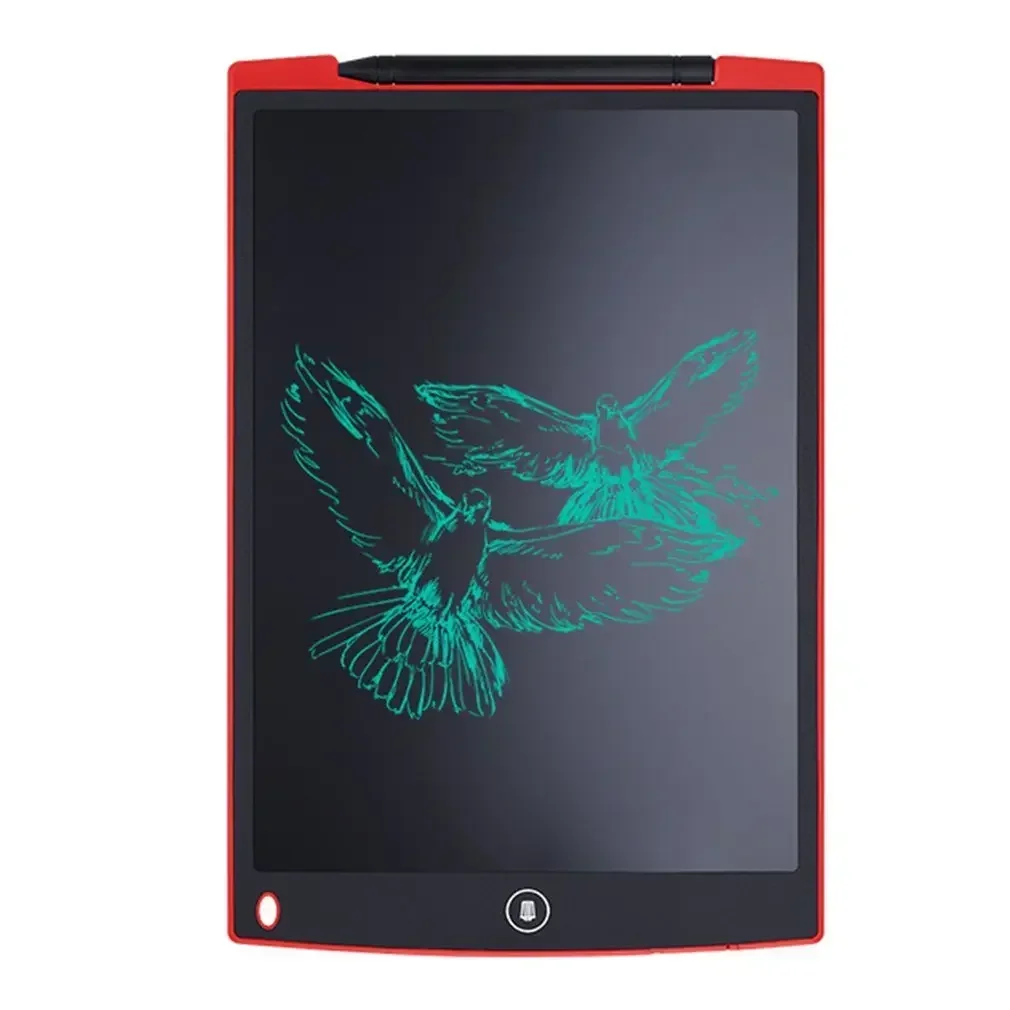 8.5in LCD Handwriting Writing Board Tablet Drawing Board for Children/Kids Memo List Reminder Note