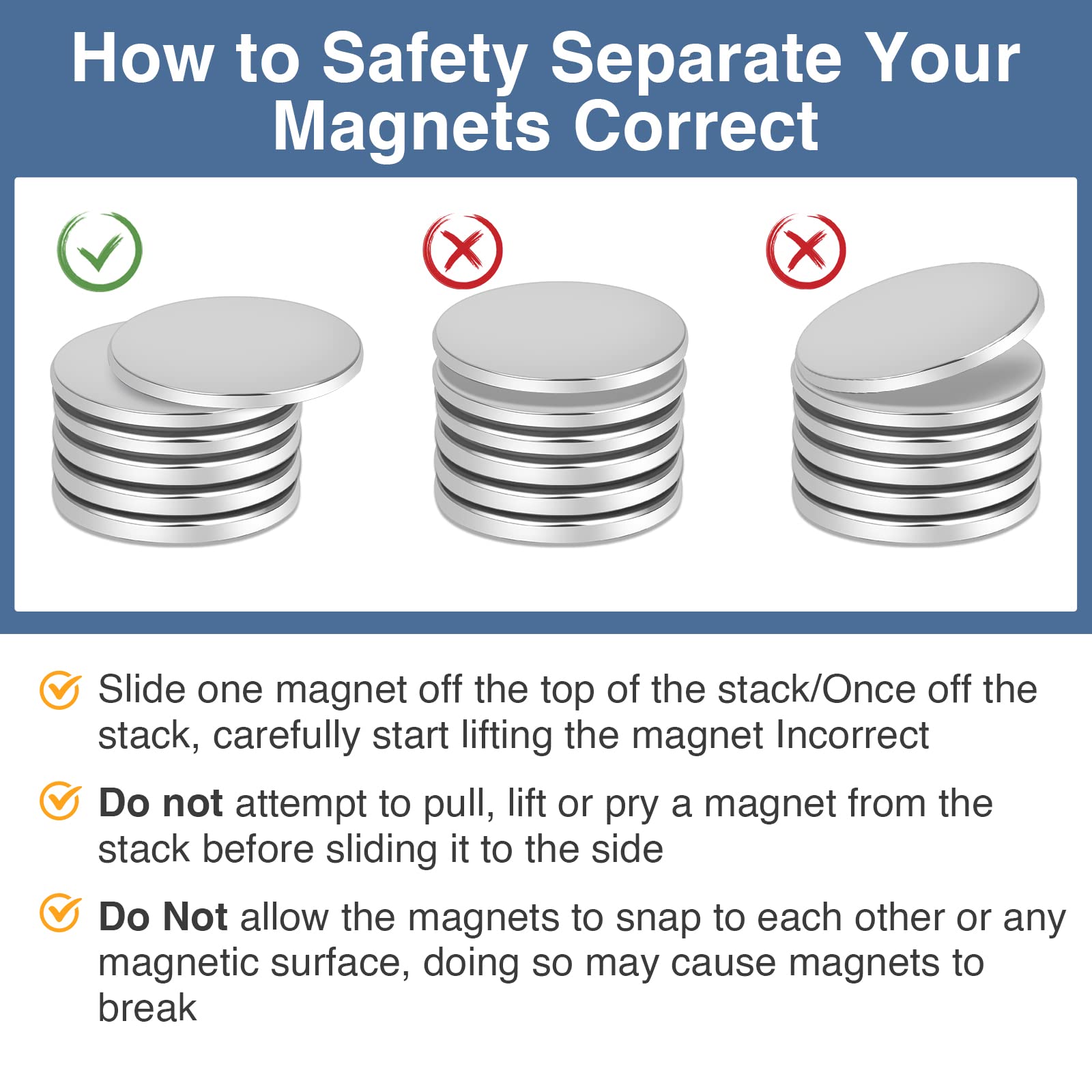 Pequenos ímãs Whiteboard, Artes e Ofícios, Geladeira, Mini Ímãs, Ímãs de Escritório, 20x1mm