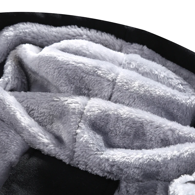 Conjuntos de invierno para hombre, chándales 8XL, sudaderas con capucha informales, sudaderas cálidas con capucha, chaquetas de lana más gruesas, pantalones 2 P, Moleton Masculino