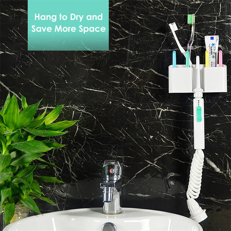 Nha Khoa Nước Flosser Vòi Răng Miệng Irrigator Chỉ Tơ Nha Khoa Irrigator Di Động Nha Khoa Nước Răng Vệ Sinh Cửa Máy Giặt