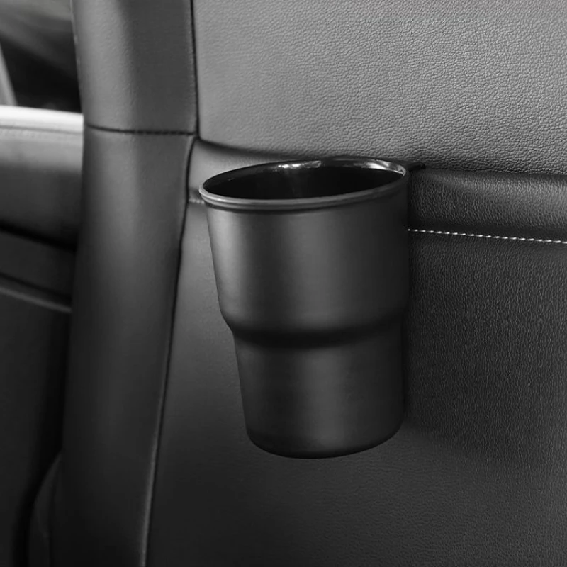 Saída de ar apoio de braço porta lateral assento traseiro uso rack de bebidas do carro saída de ar multi-função copo de água rack de bebidas do carro